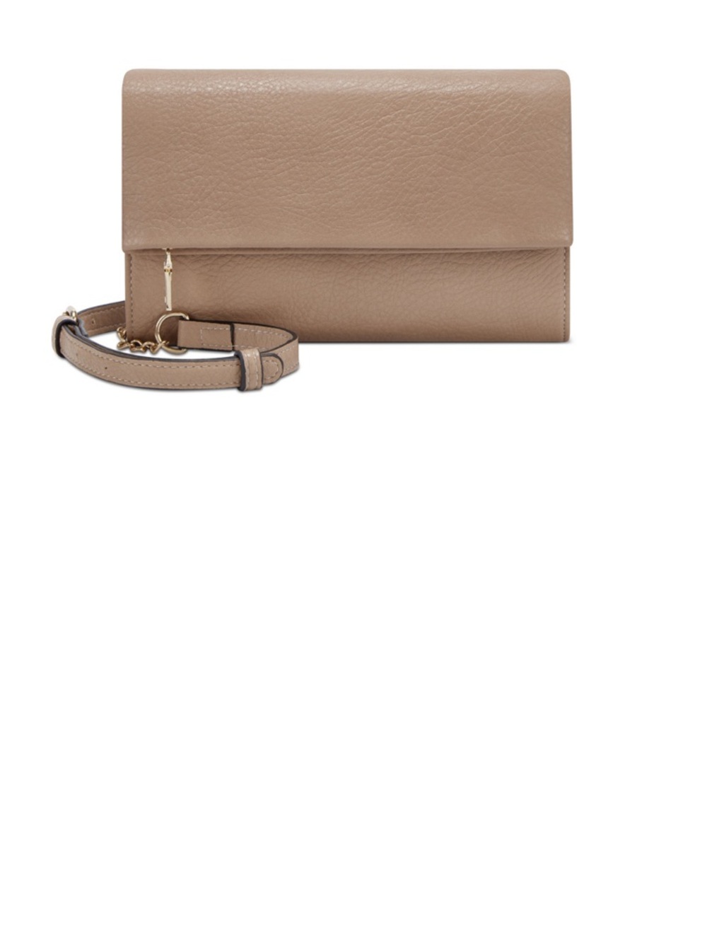 Averry Tunnel Convertible Clutch Crossbody